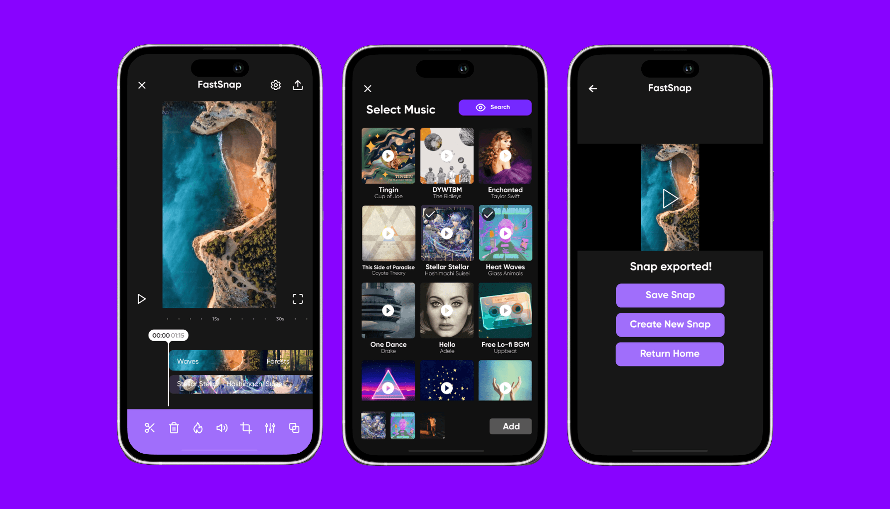 Streamlining the Workflow: Evaluation of InShot and FastSnap as a Prototype in Optimizing Video Editing Experience of College Students